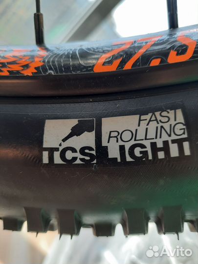 Покрышки для велосипеда 27.5 3.0 WTB Bridger