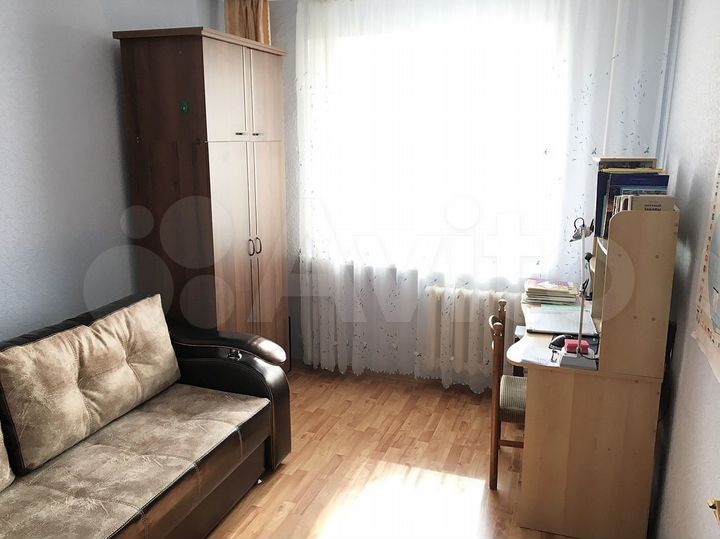 3-к. квартира, 65 м², 5/9 эт.