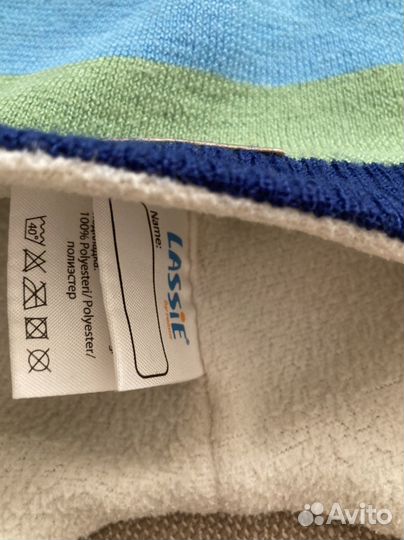 Шапка lassie 46-48