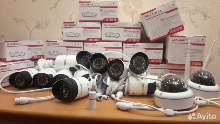 Системы видеонаблюдения. Просмотр с телефона