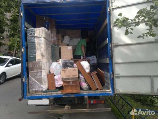 Грузчики Газель Переезды