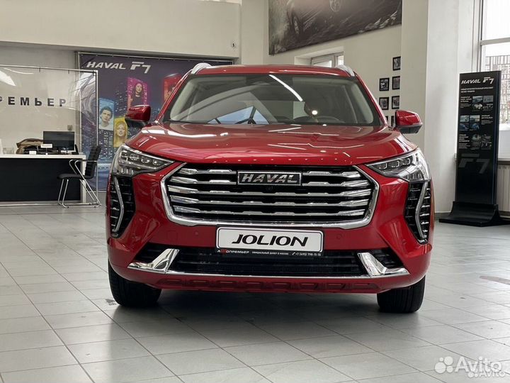 Haval Jolion, 2023