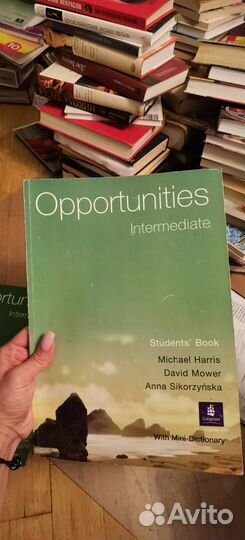 Opportunities intermediate