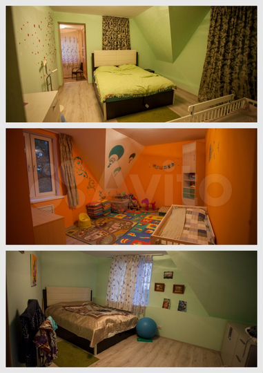 Дом 230 м² на участке 30 сот.