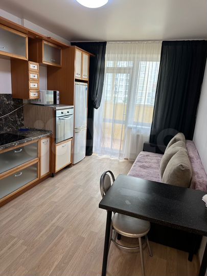 1-к. квартира, 42 м², 5/22 эт.