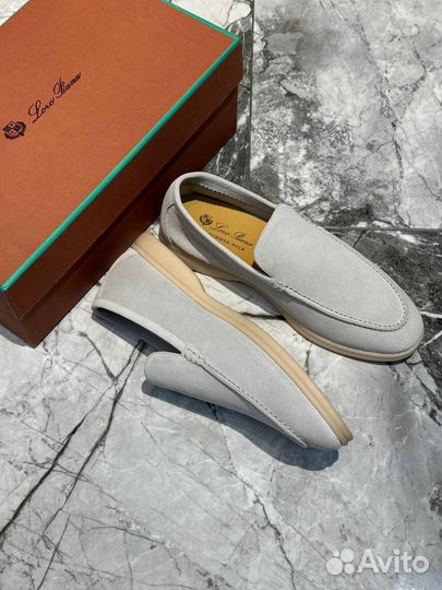 Лоферы Loro Piana