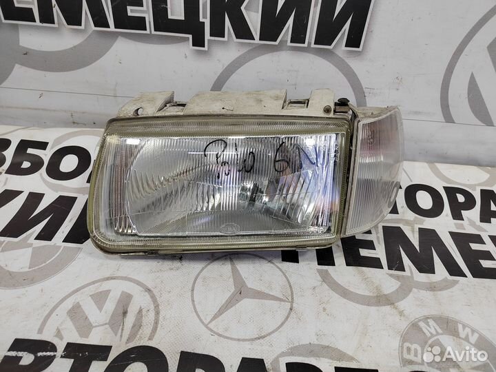 Фара левая Volkswagen Polo 3 6N