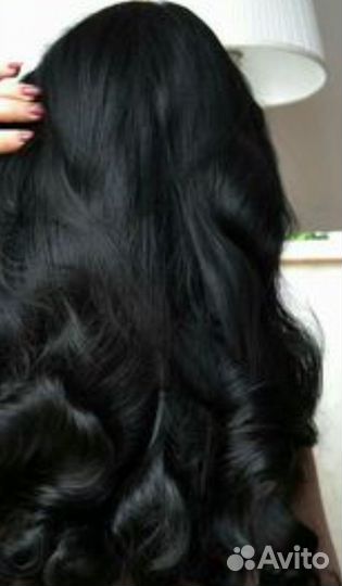 Окрашивание волос на дому