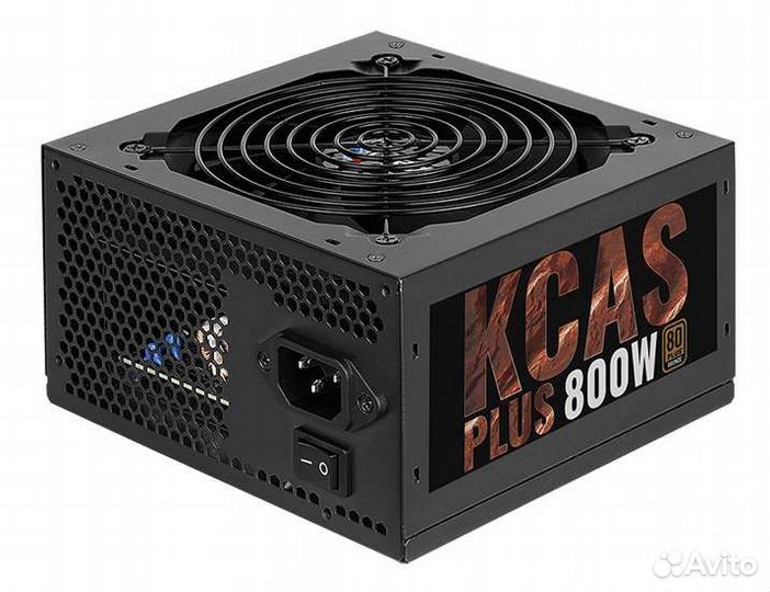 AeroCool kcas plus 800W
