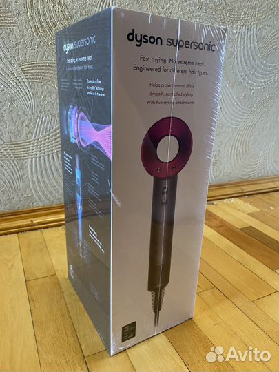 Фен dyson supersonic