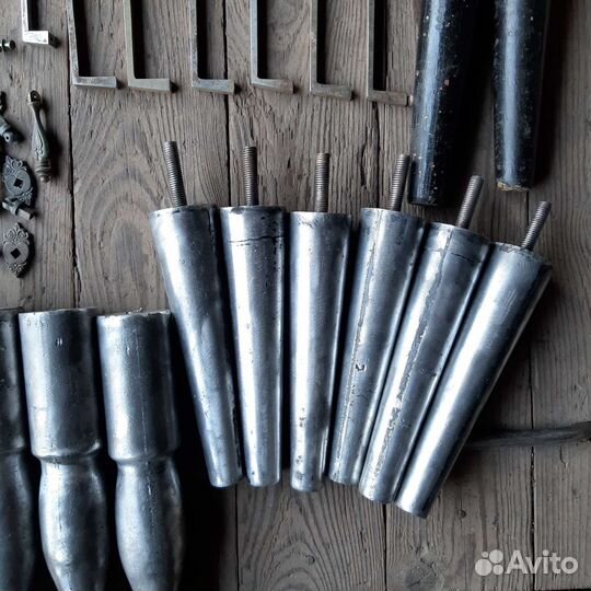 Мебельная фурнитура СССР