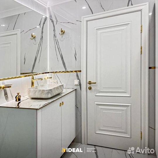 Двери межкомнатные