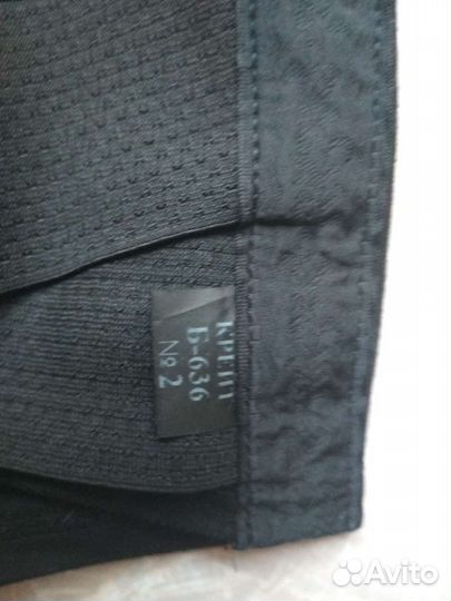 Бандаж б-636 при опущении органов малого таза