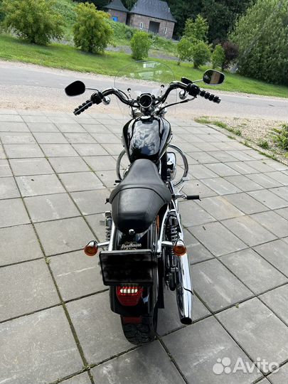 Harley-Davidson Sportster 1200 XL