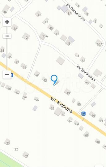 Участок 9,3 сот. (ИЖС)