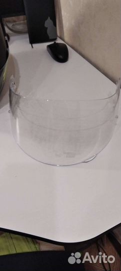 Шлем AGV k-1 и визор