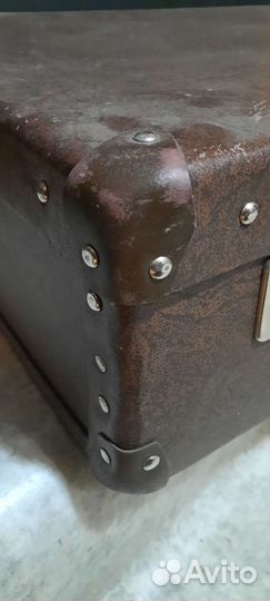 Чемодан раритет