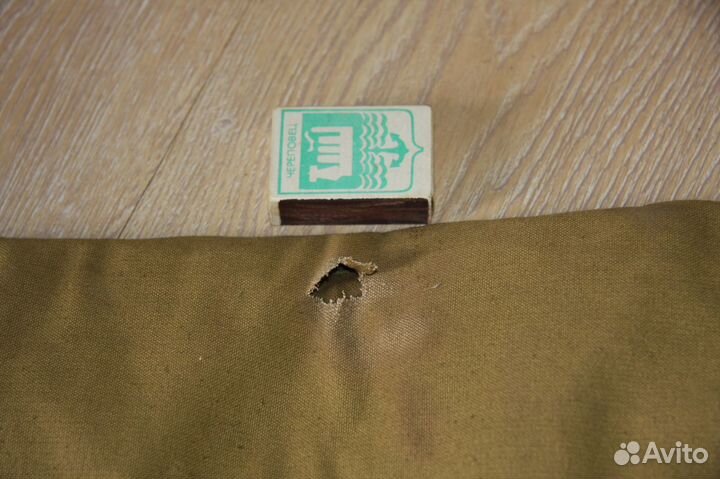 Ватные штаны