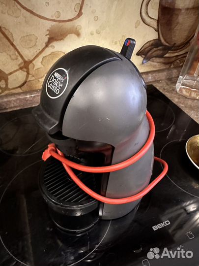 Кофемашина dolce gusto