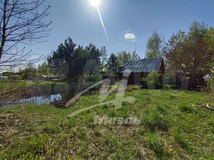 Дача 30 м² на участке 13 сот.