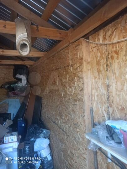 Гараж, 19 м²