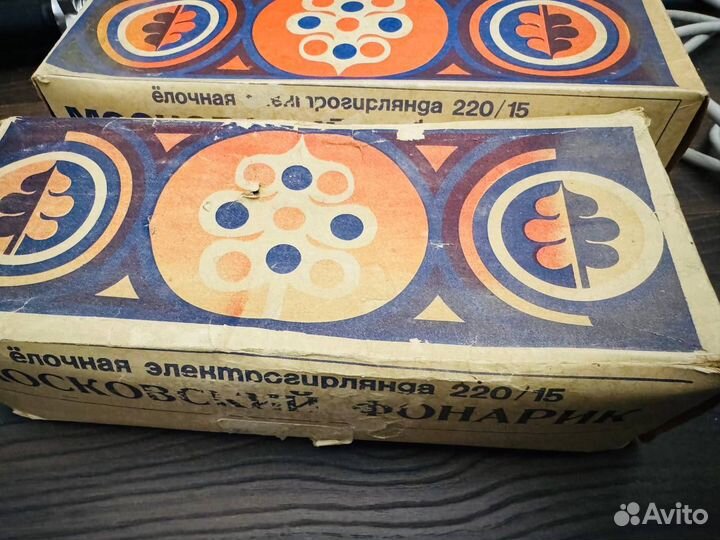 Елочные игрушки СССР