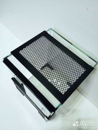 Новый террариум 20х20х25