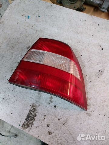 Фонарь задний правый Opel Vectra b Опель вектра б