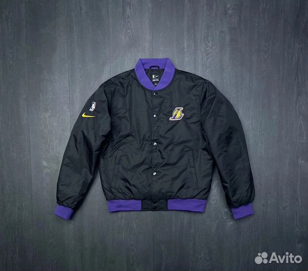 Куртка Nike Lakers