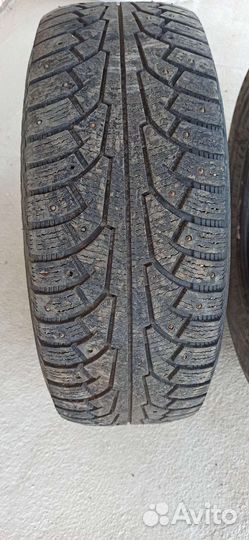 Nokian Tyres Hakkapeliitta 5 265/65 R17 116