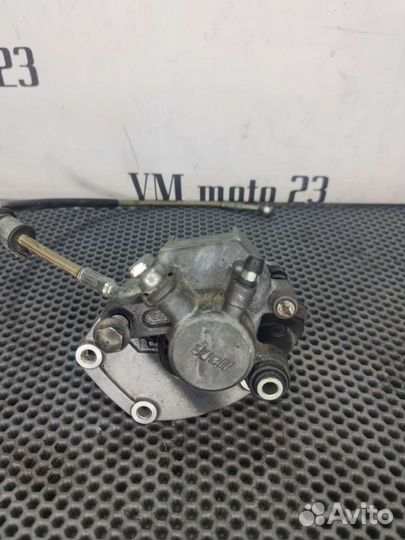 Задний суппорт buell xb12s