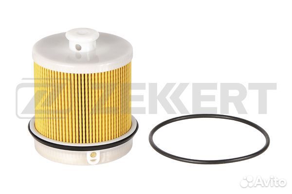 Заменен на KF-5842E / Фильтр топл. Eco Isuzu Forward (NMR NPR) 14- Grafter (NHR NLR) 08- Urban