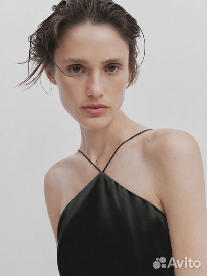 Платье massimo dutti studio - XS