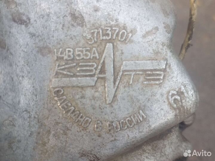 Генератор на ниву 21214