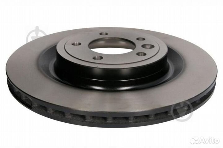 Диск тормозной задний Land Rover