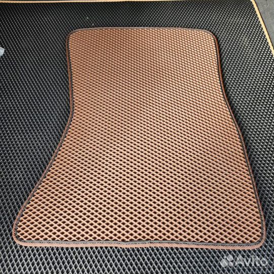3Д ева коврики 3D eva эва на BMW X6 E71 дорест