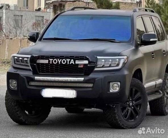 Фары передние Toyota Land Cruiser 200