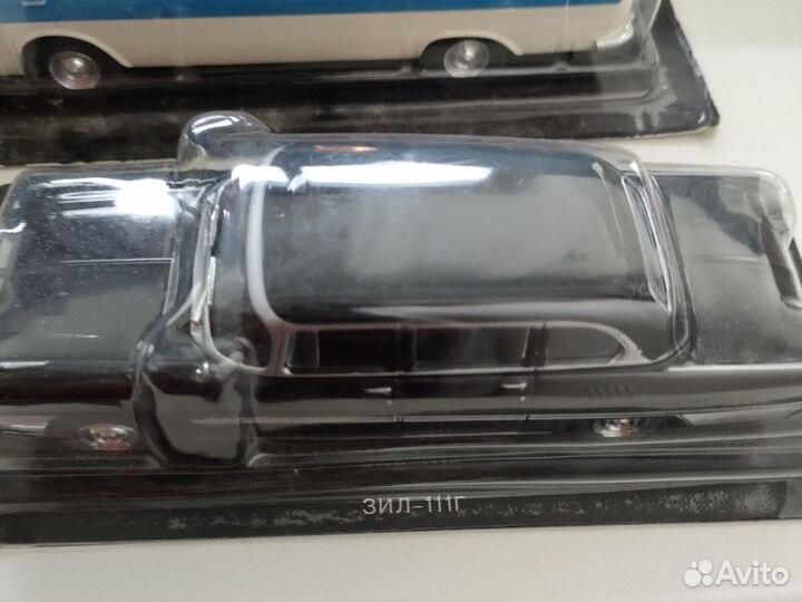 Модели деагостини 1 43