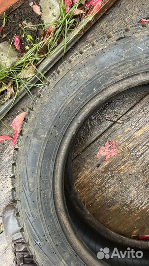 Nordman 5 195/55 R16 и 205/55 R16