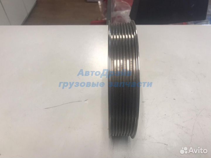 Шкив ремня Ман Тга двигатель D2876 51066060097