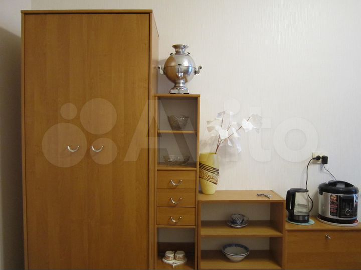 Комната 14 м² в 3-к., 5/6 эт.