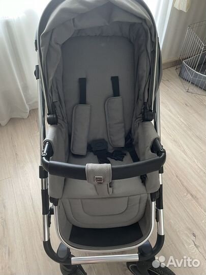 Коляска 3 в 1 moon scala