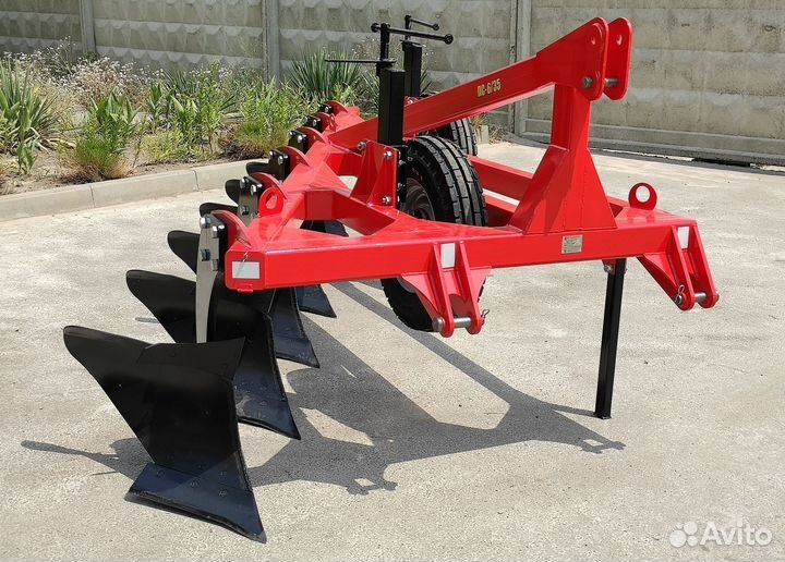 Плуг ИП Сергиенко А.Г. ПС-7-35, 2023