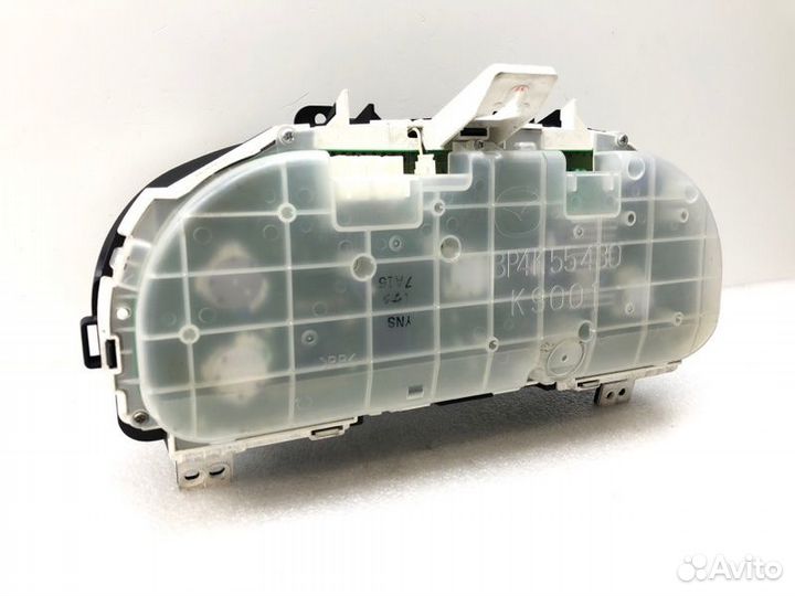 Панель приборов Mazda Cx-7 ER 2.3T 2008