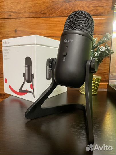 Микрофон fifine k678