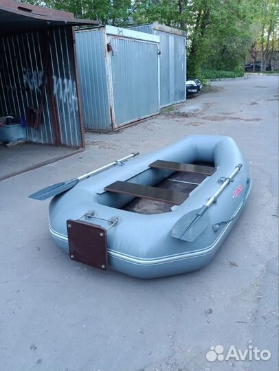 Надувная лодка пвх