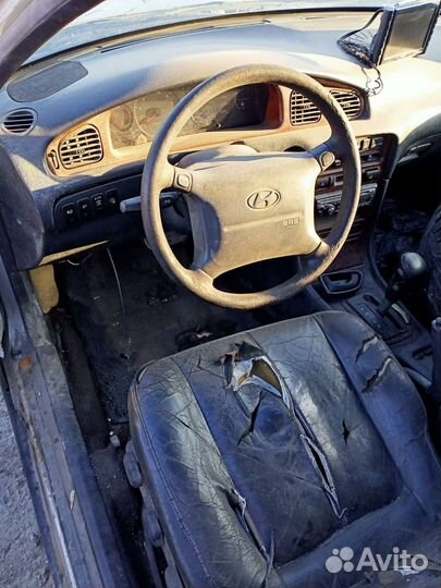 Детали хендай соната в разбор