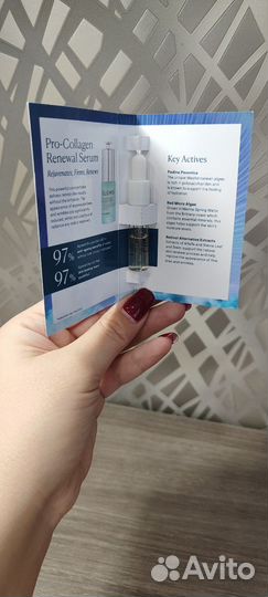 Elemis,Payot.Саше