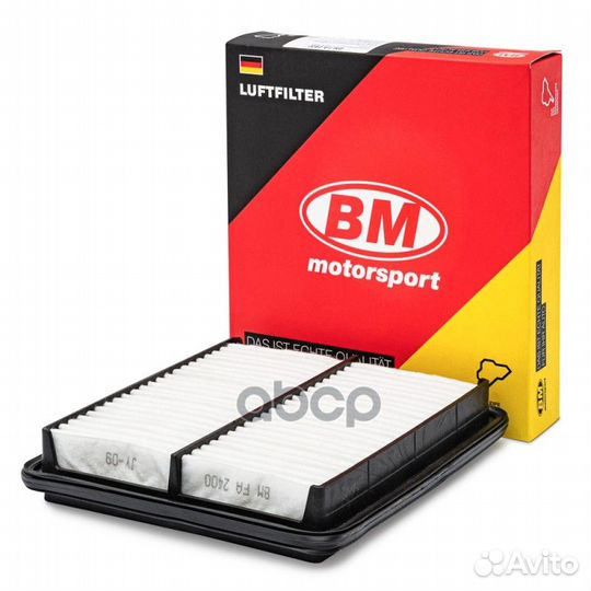 Фильтр воздушный lanos, sens ELP3839;LA-1515;SO