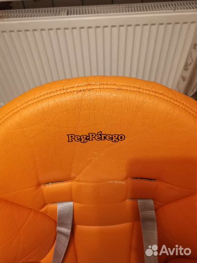Стул для кормления Peg perego